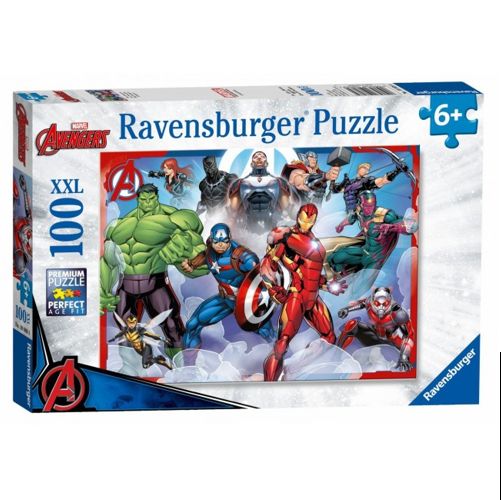Avengers Assemble XXL 100pc