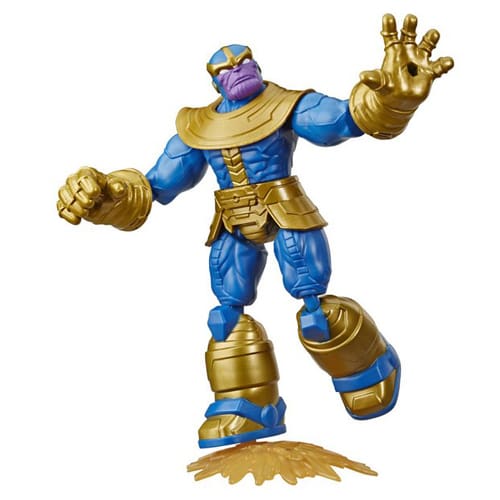 Avengers Bend And Flex Thanos