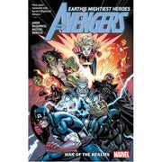 Avengers By Jason Aaron Vol. 4: War of the Realms (Paperback)