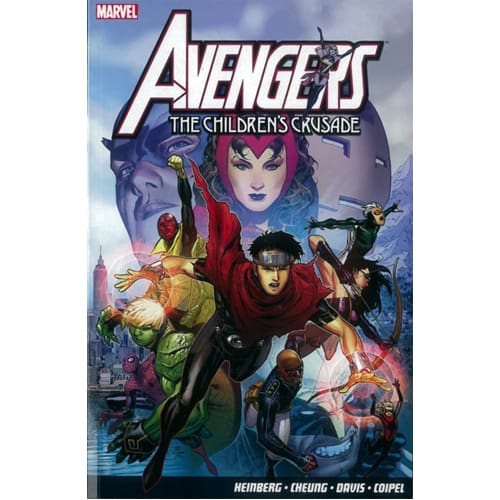 Avengers Children's Crusade (Paperback)