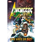 Avengers: Live Kree or Die (Paperback)