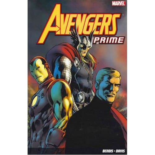 Avengers Prime (Paperback)