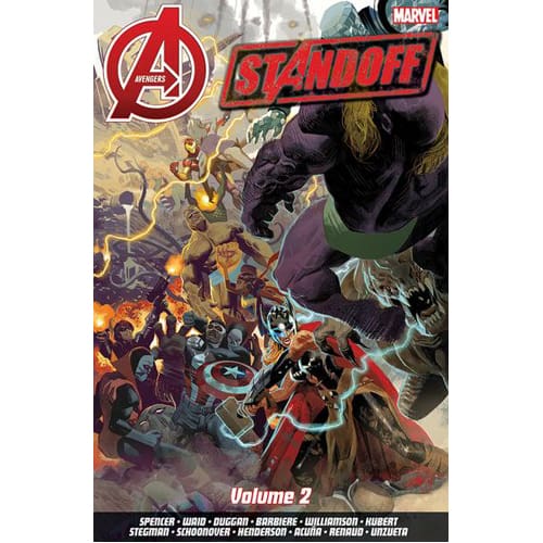 Avengers Standoff Volume 2 (Paperback)