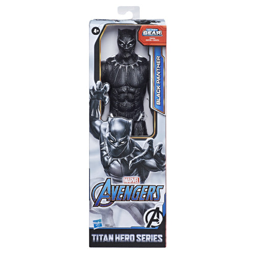Avengers Titan Hero Figure Black Panther