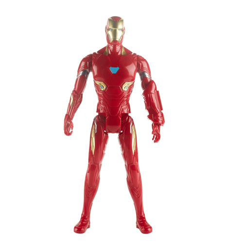 Avengers Titan Hero Figure Iron Man