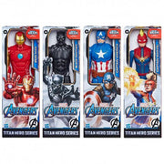 Avengers Titan Hero Movie  - Assorted (One Supplied) A