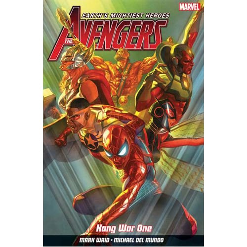 Avengers Unleashed Vol. 1: Kang War One (Paperback)
