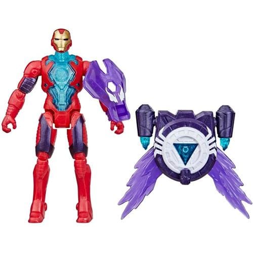 Avengers VenomVersus 4" Anti-Venom Iron Man