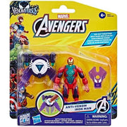 Avengers VenomVersus 4" Anti-Venom Iron Man