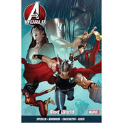 Avengers World Vol. 3: Next World (Paperback)