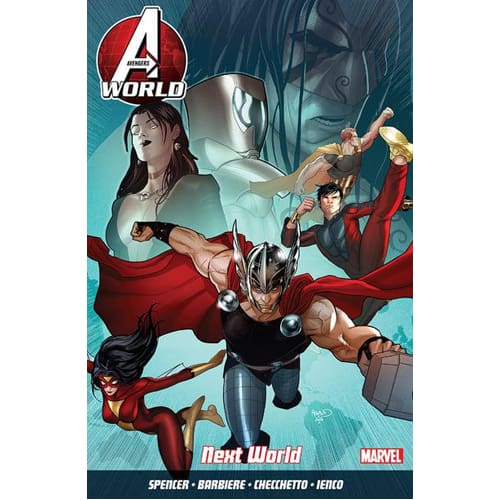 Avengers World Vol. 3: Next World (Paperback)