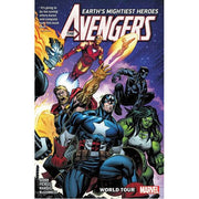 Avengers by Jason Aaron Vol. 2: World Tour (Paperback)
