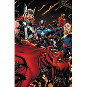 Avengers by Jason Aaron Vol. 8 (Paperback)