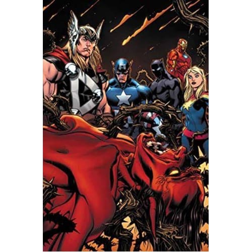 Avengers by Jason Aaron Vol. 8 (Paperback)
