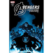 Avengers by Jonathan Hickman: The Complete Collection Vol. 3 (Paperback)