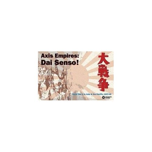 Axis Empires: Dai Senso