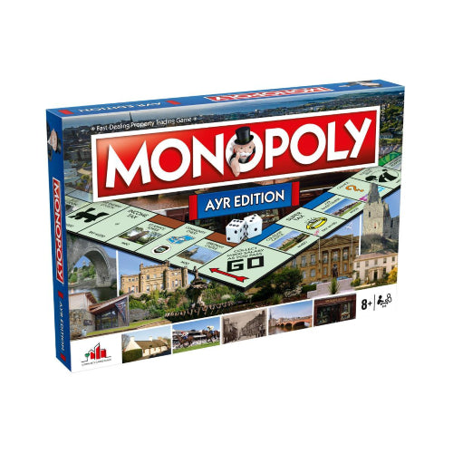 Ayr Monopoly