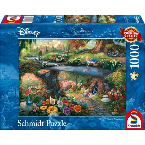https://www.toystreet.co.uk/wp-content/uploads/2020/09/B-Grade-Thomas-Kinkade-Disney-Alice-In-Wonderland-1000-pieces.jpg