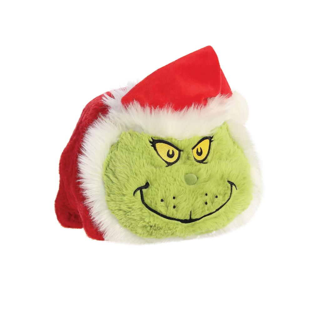 Santa Grinch Spudsters 10inch
