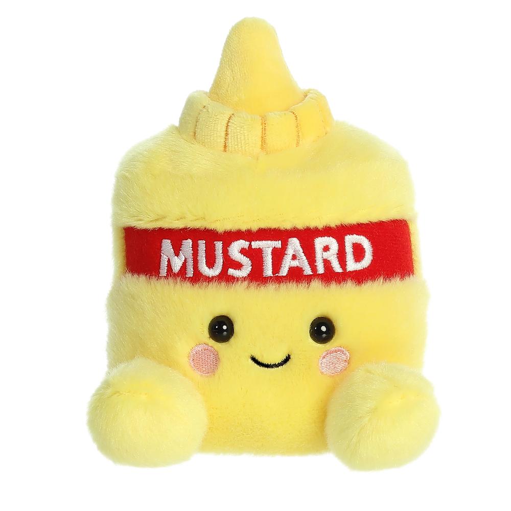 Palm Pals Newton Mustard