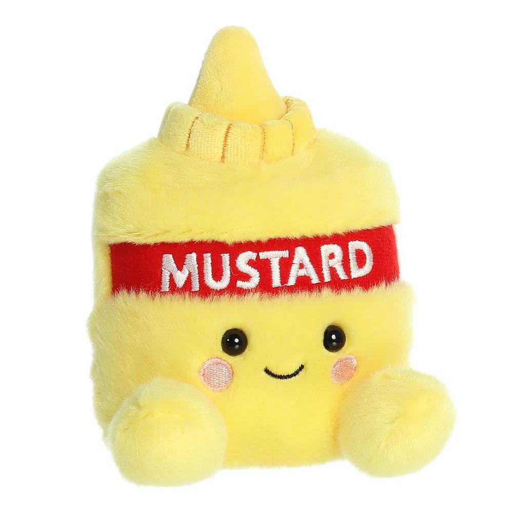 Palm Pals Newton Mustard