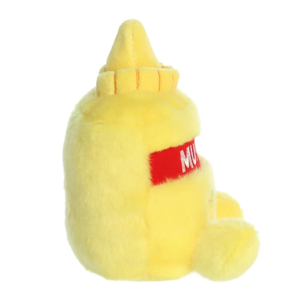 Palm Pals Newton Mustard