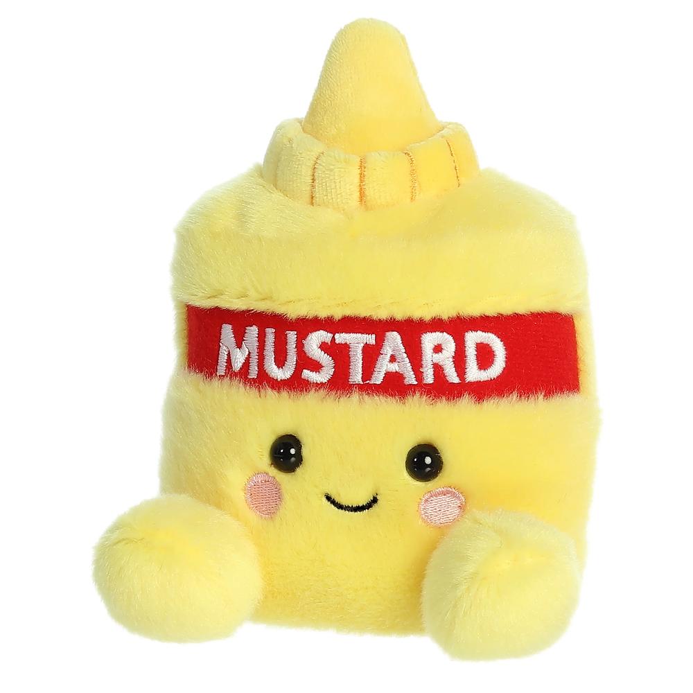 Palm Pals Newton Mustard