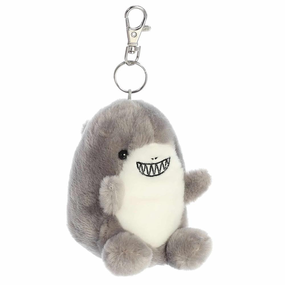 Palm Pals Chomps Shark Clip On