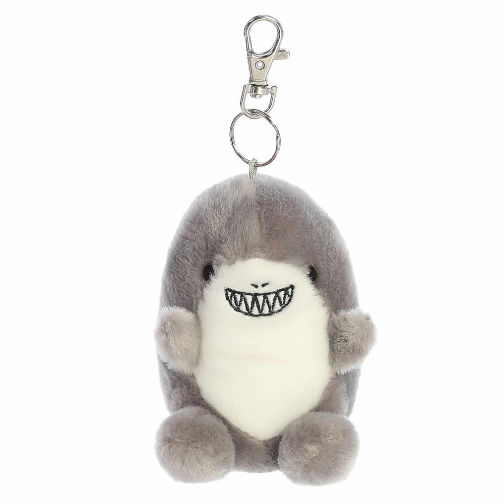 Palm Pals Chomps Shark Clip On