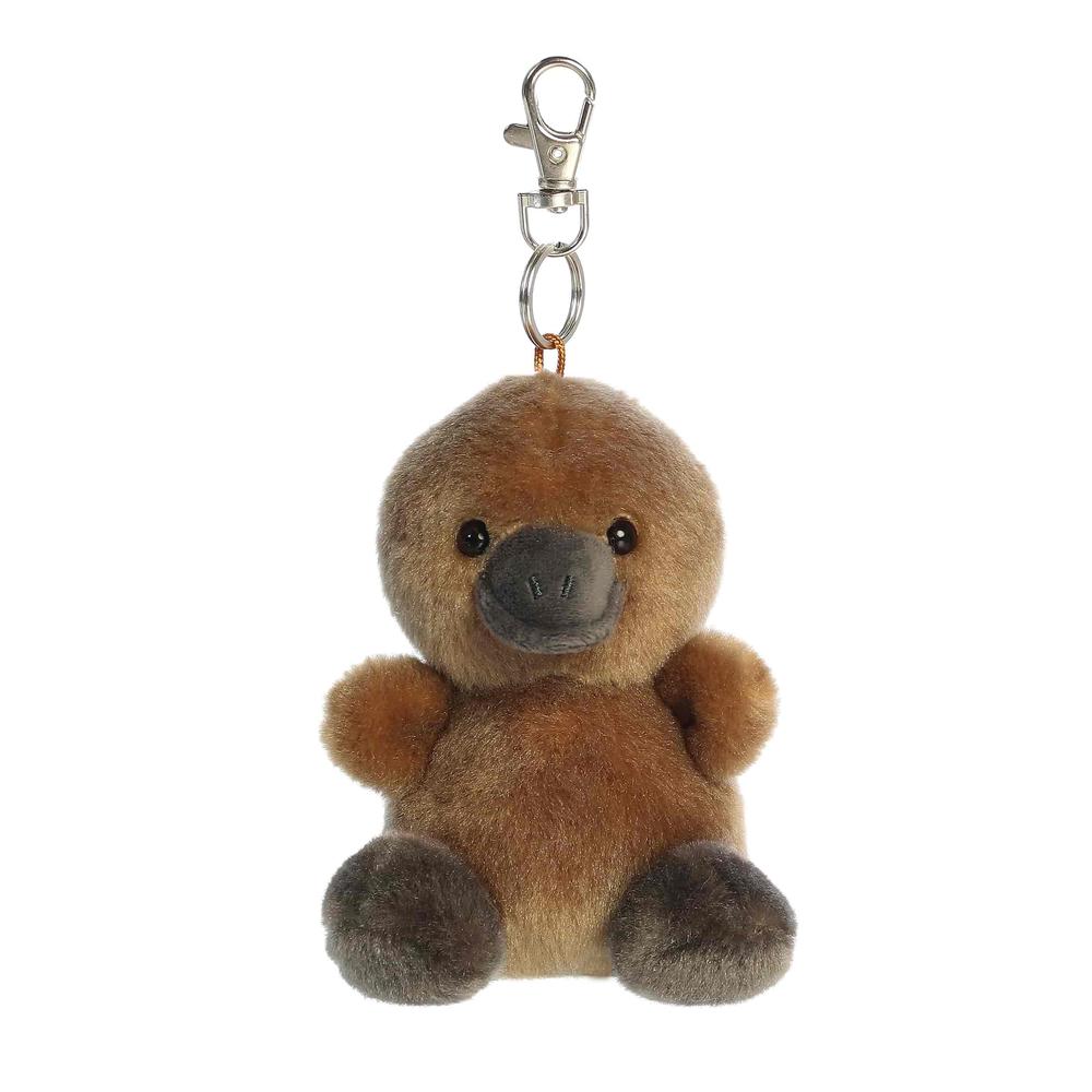 Palm Pals Patty Platypus Clip On