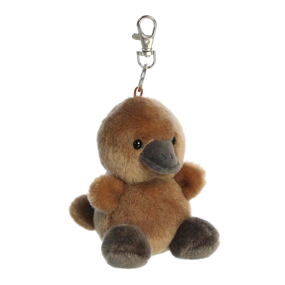 Palm Pals Patty Platypus Clip On