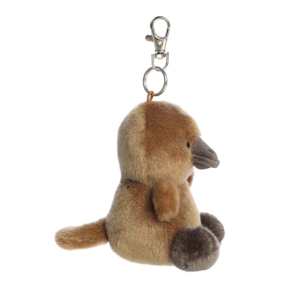 Palm Pals Patty Platypus Clip On