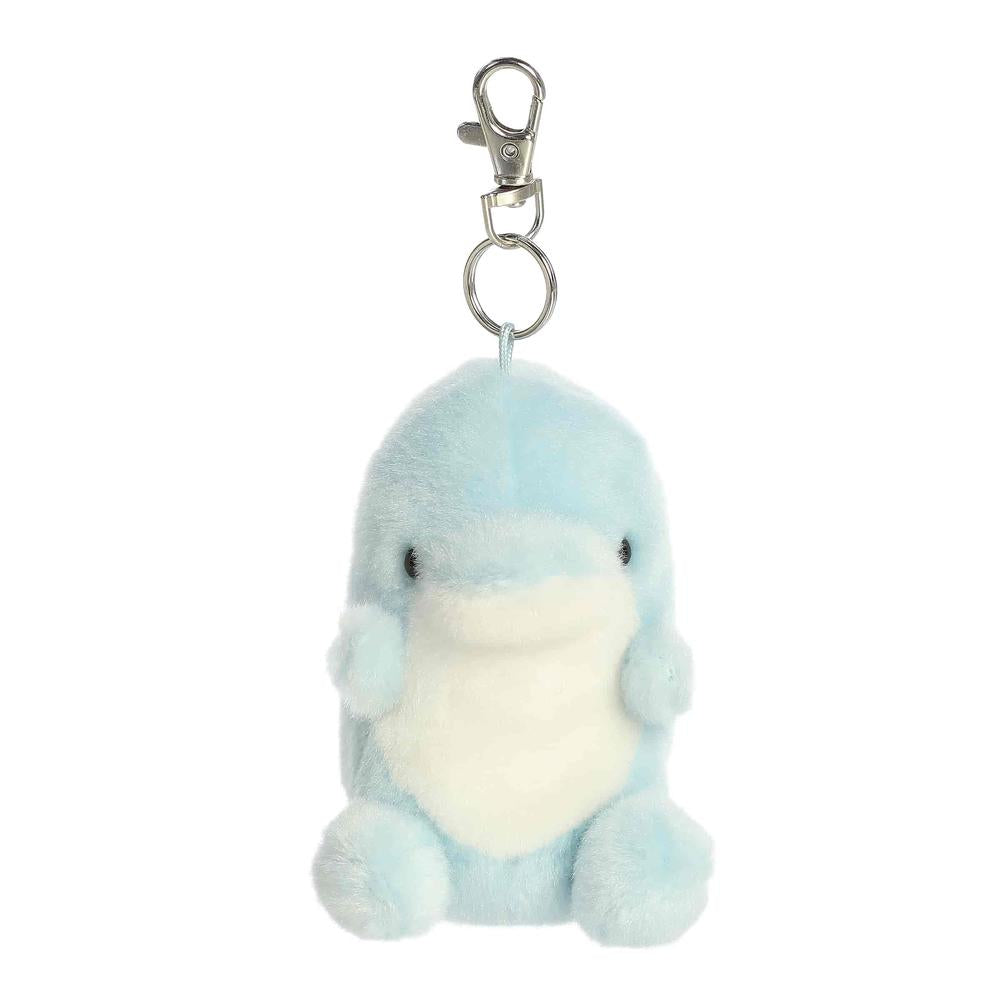 Palm Pals Clicks Dolphin Clip On