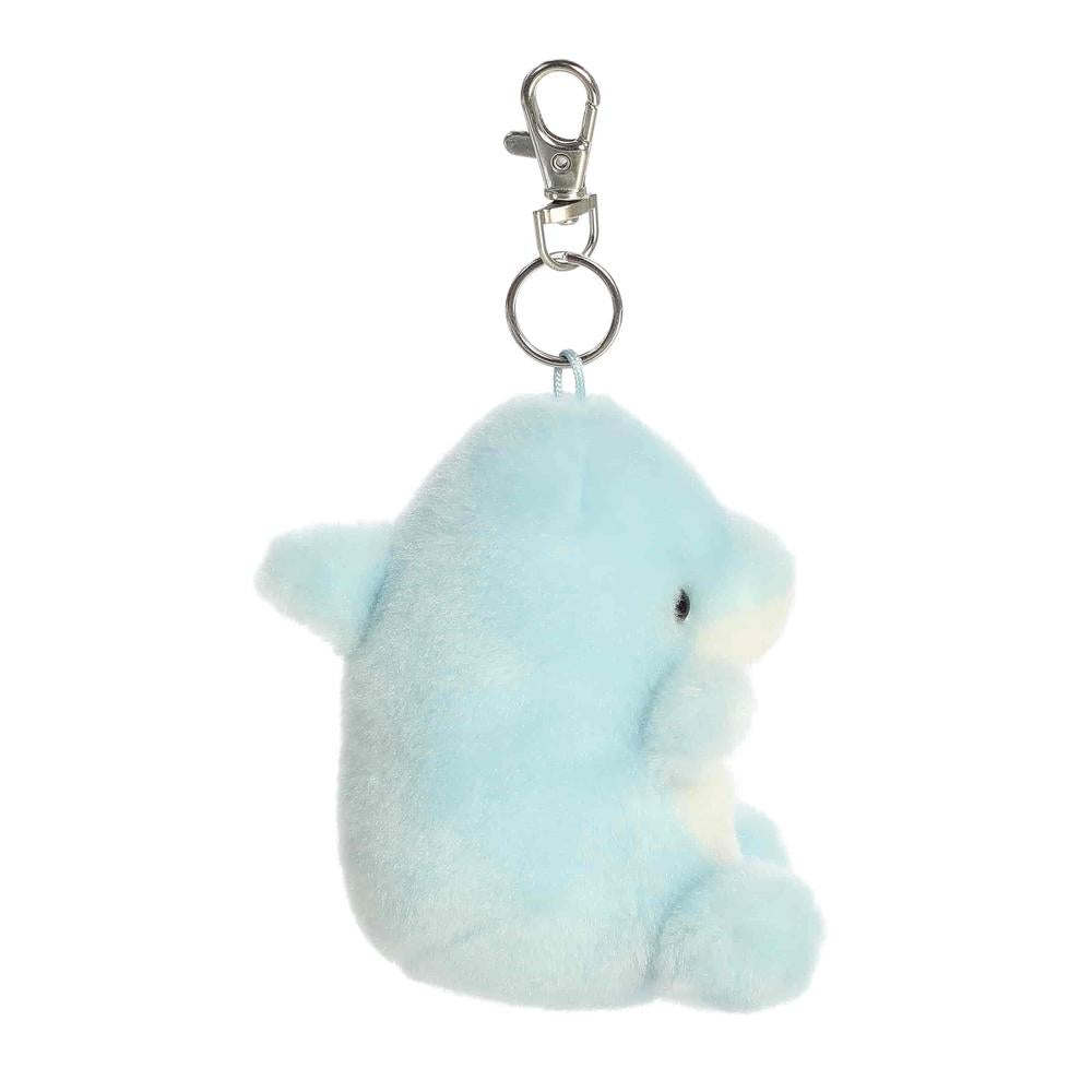 Palm Pals Clicks Dolphin Clip On