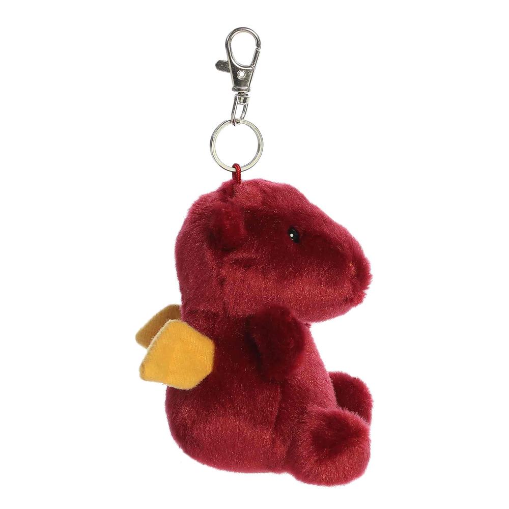 Palm Pals Aidan Dragon Clip On