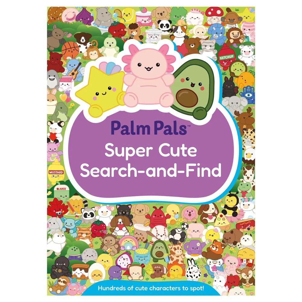 Palm Pals Super Cute Search-and-Find