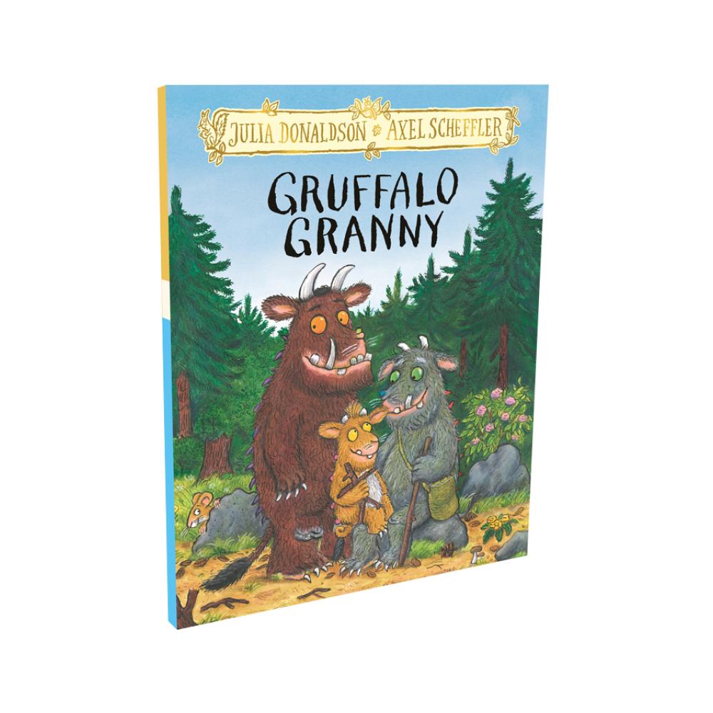 Gruffalo Granny Book
