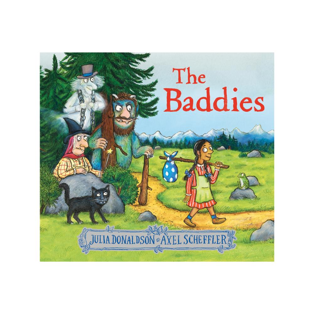 The Baddies Book