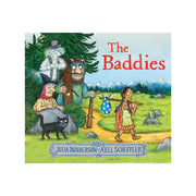 The Baddies Book