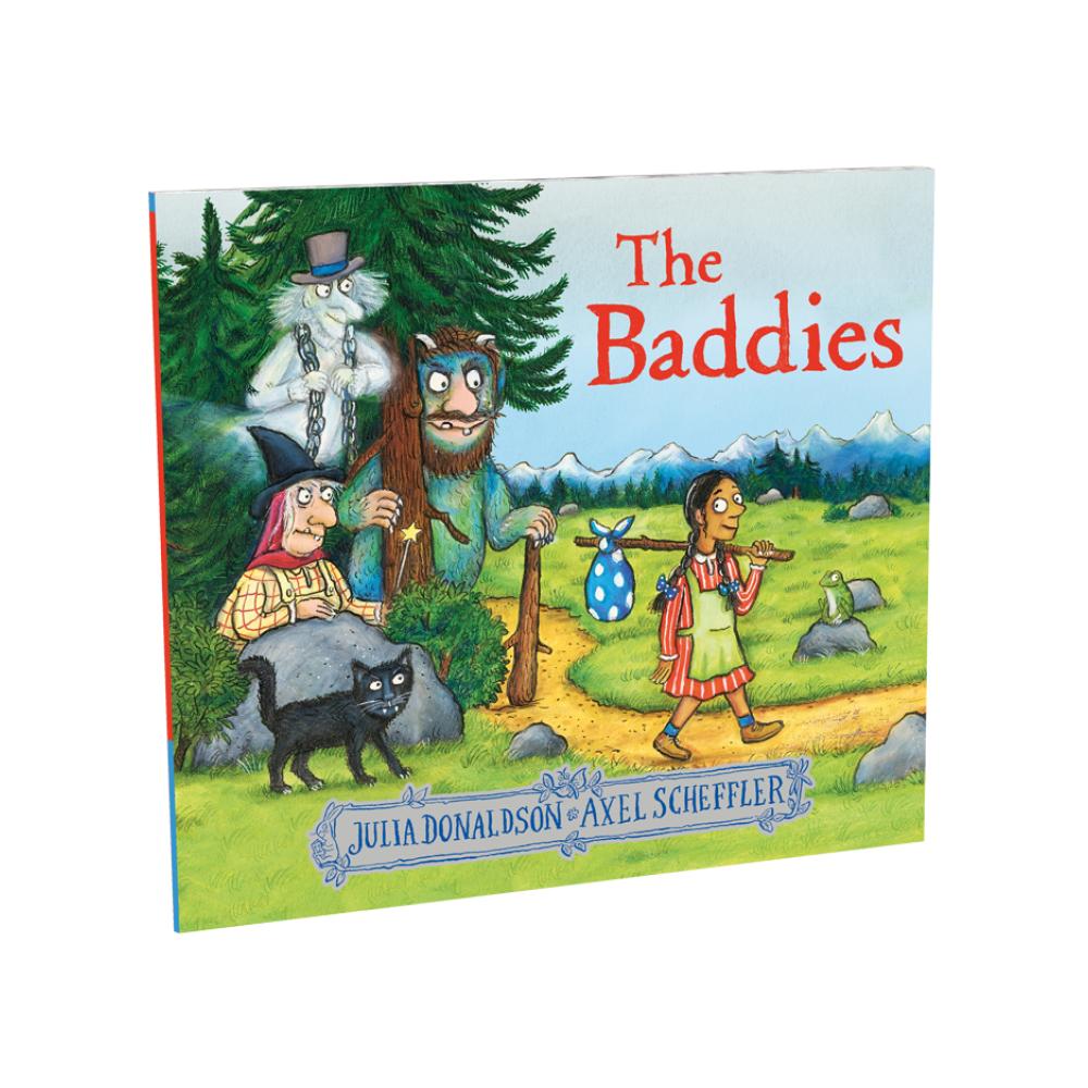 The Baddies Book