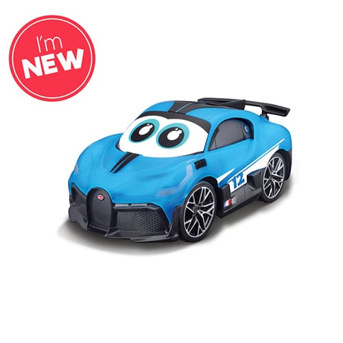 BB Junior Bugatti Divo Light And Sound