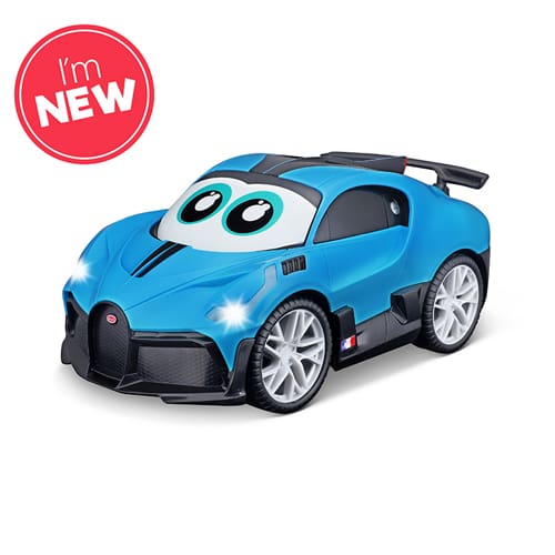 BB Junior Bugatti My 1St Rc Bugatti