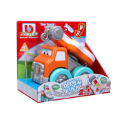 BB Junior Drive N Rock Tow Truck With Guitar