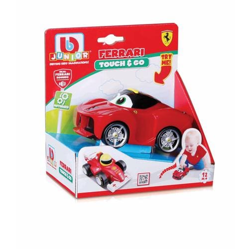 BB Junior Ferrari Touch & Go Laferrari Euro Hanger