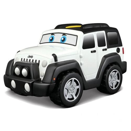 BB Junior Jeep Touch & Go