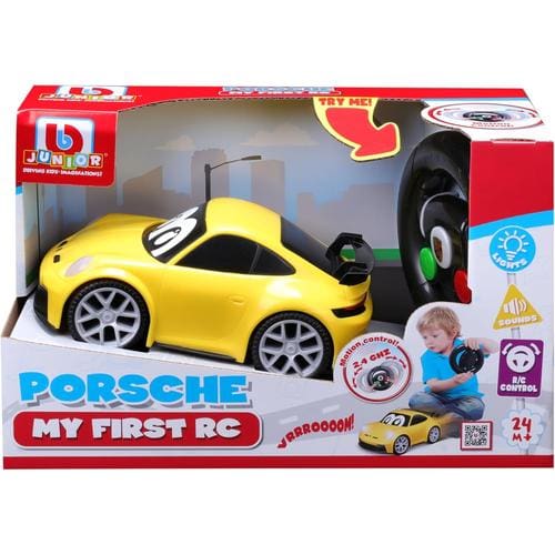 BB Junior Porsche 911 GT3 My First Electric Car RC