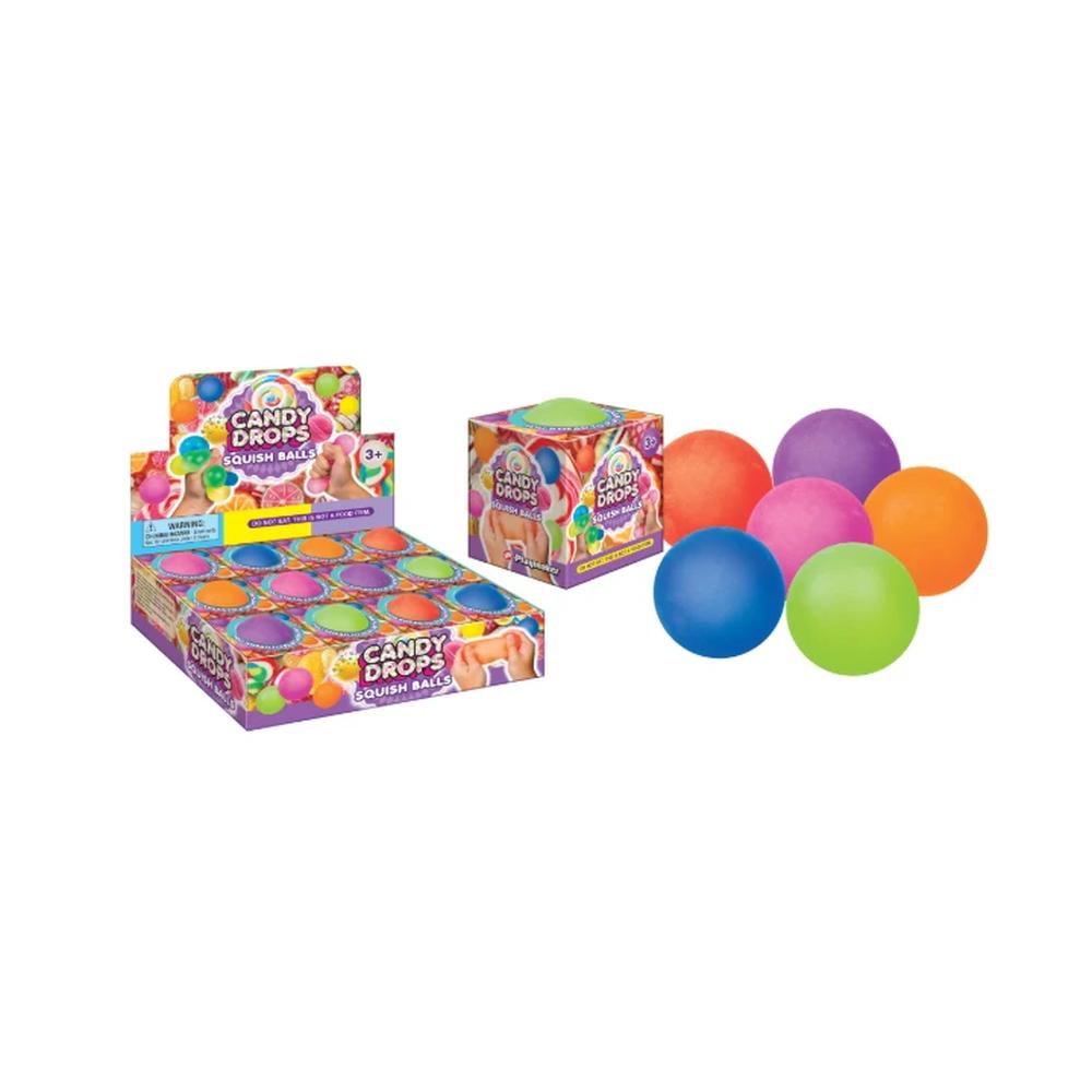 Master Toys Candy Drops Squishy
