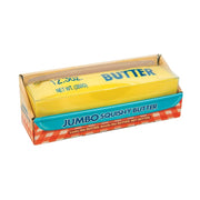 Master Toys 8" Jumbu Stretchy Butter
