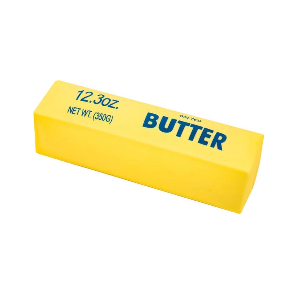 Master Toys 8" Jumbu Stretchy Butter_1