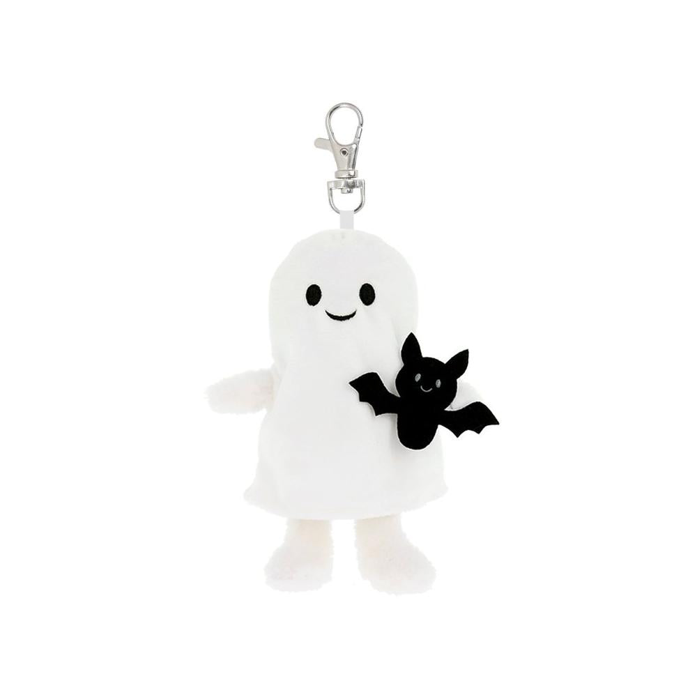 Keel: 10cm Keeleco Ghost Bag Charm
